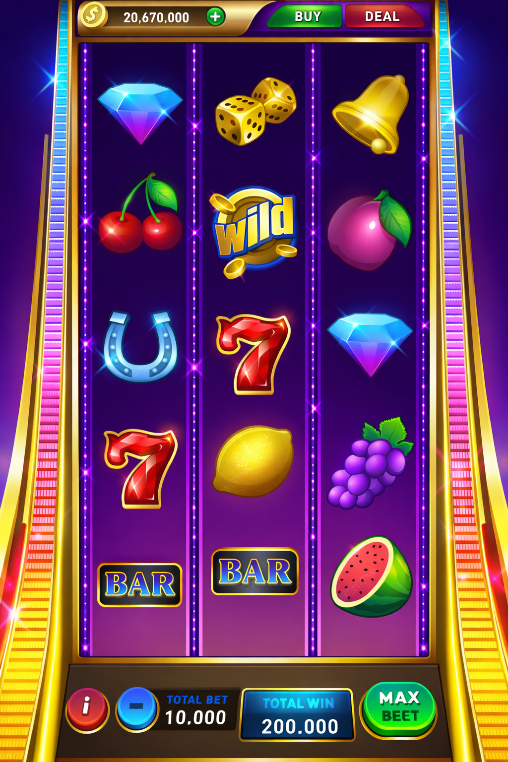 Vegas Slots Casino game