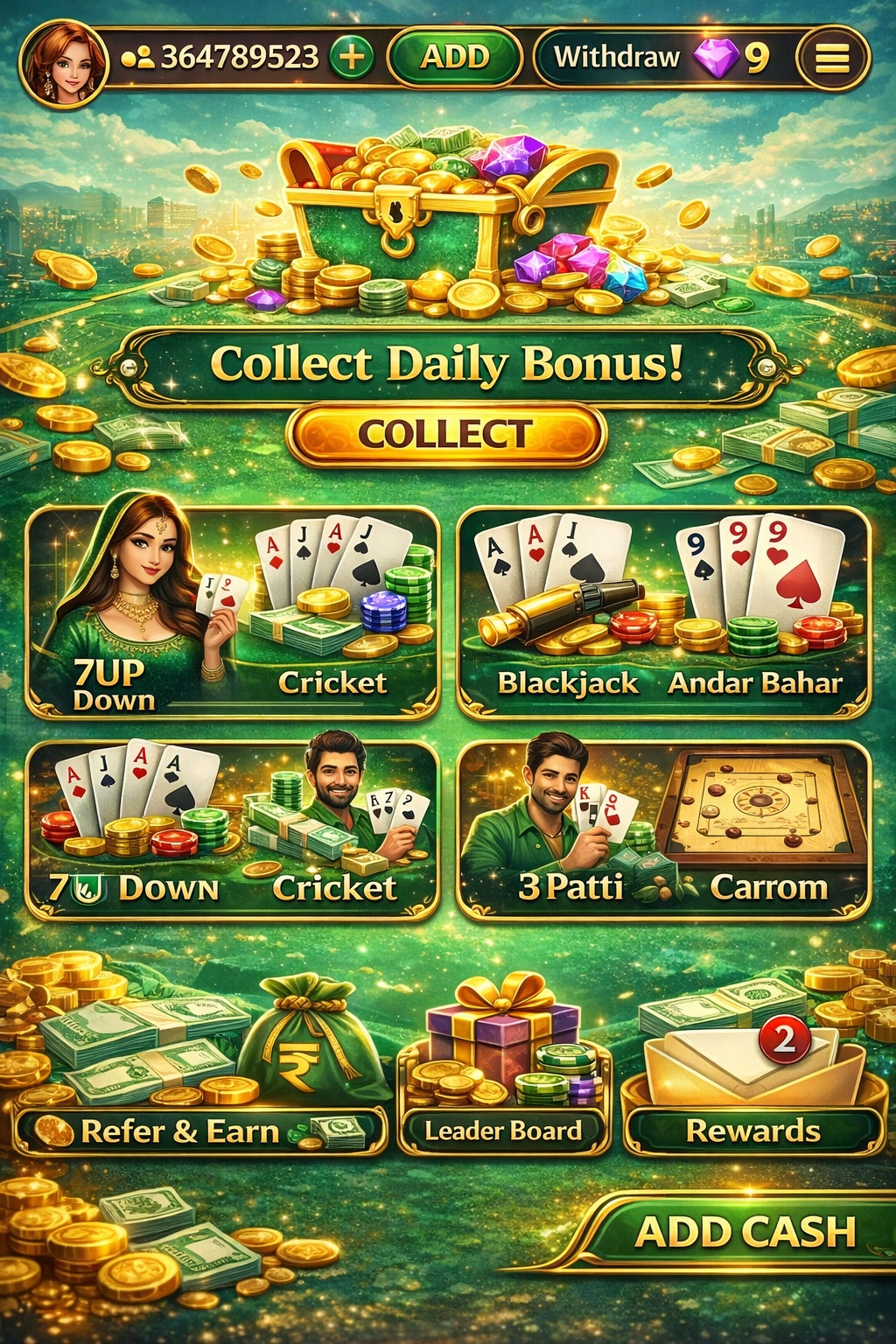 Vegas Slots Casino game