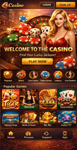 Vegas Slots Casino