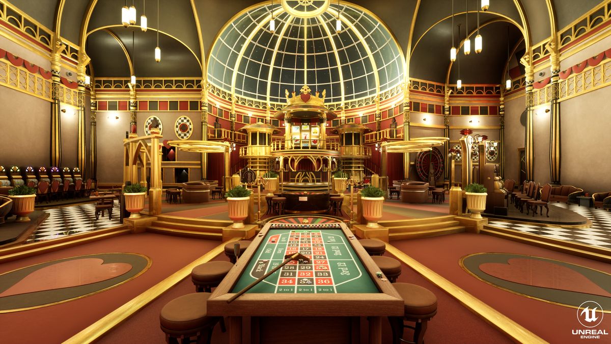 Vegas Slots Casino Live Casino