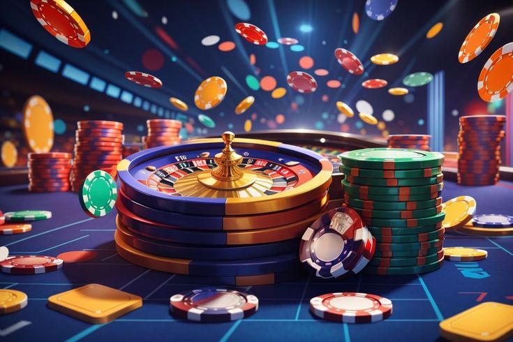 Vegas Slots Casino Live Casino