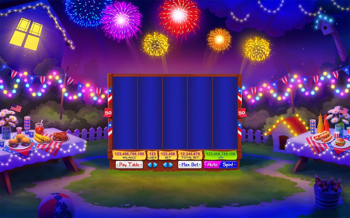 Vegas Slots Casino پاکستان ریئل منی گیمز